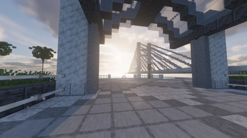 sunset city map - Image 4