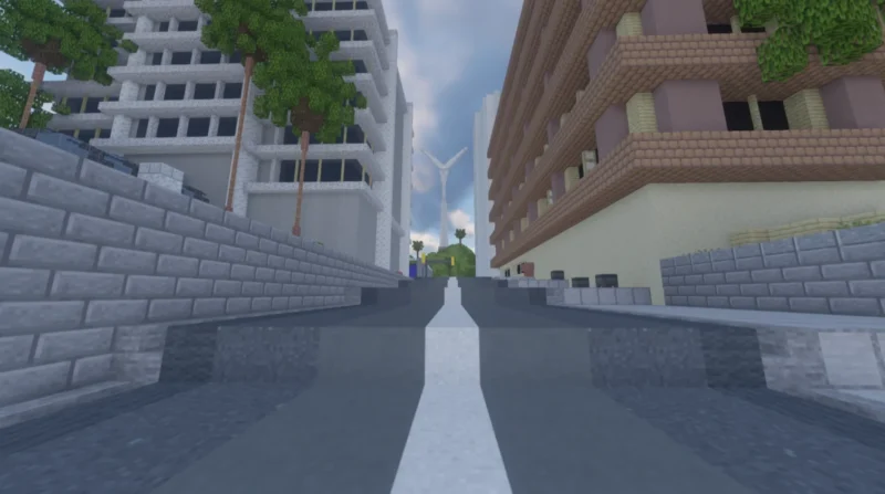 sunset city map - Image 7