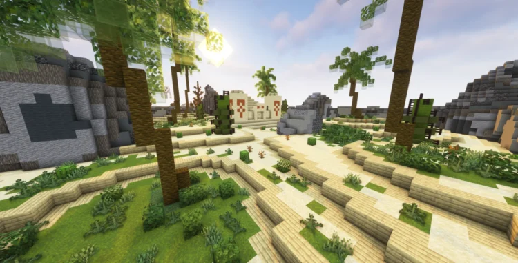 arenas pvp biome pack x8 - Image 11