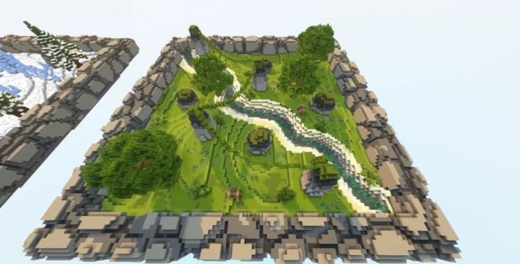 arenas pvp biome pack x8 - Image 17