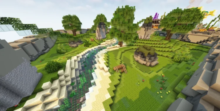 arenas pvp biome pack x8 - Image 18
