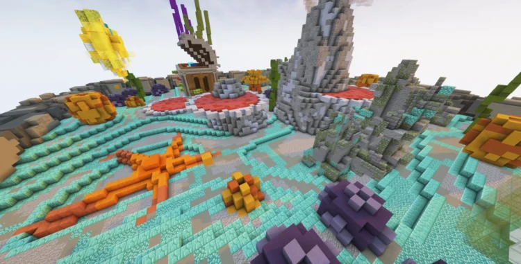 arenas pvp biome pack x8 - Image 3