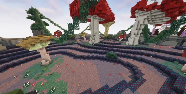 arenas pvp biome pack x8 - Image 5