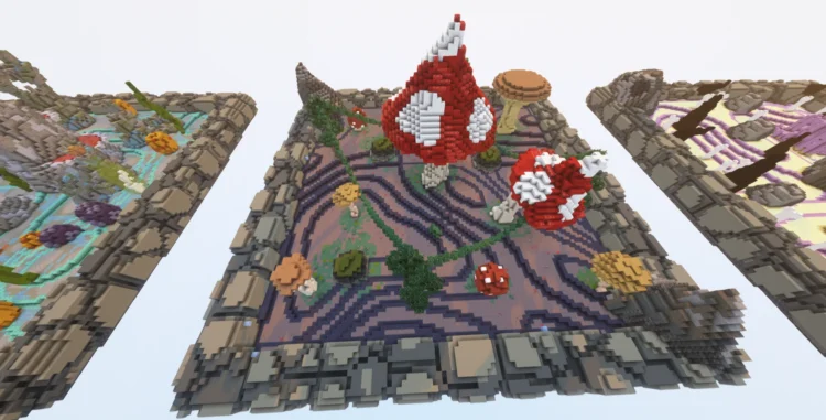 arenas pvp biome pack x8 - Image 6