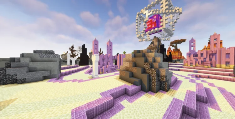 arenas pvp biome pack x8 - Image 7