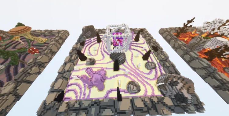 arenas pvp biome pack x8 - Image 8