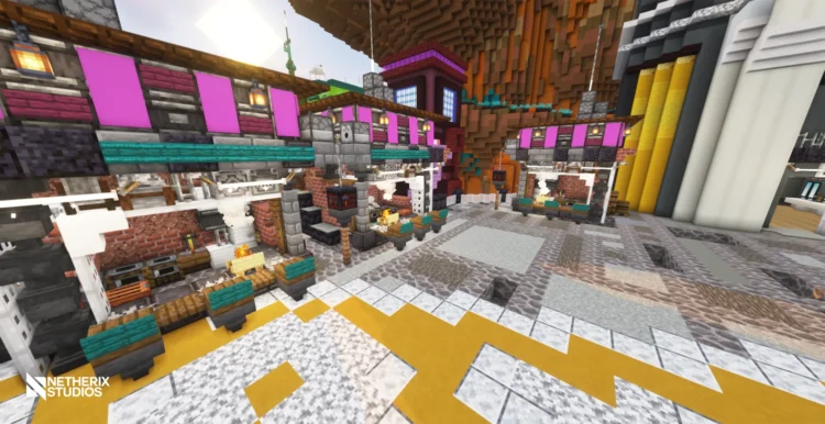 steamshire spawn - Image 10