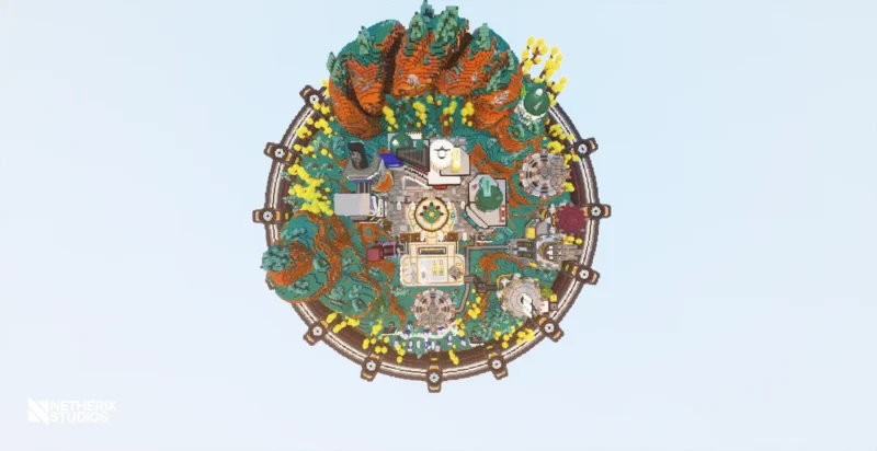steamshire spawn - Image 2