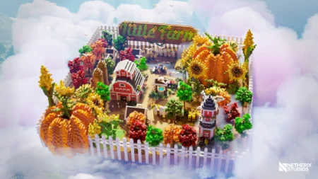 little farm pvp map