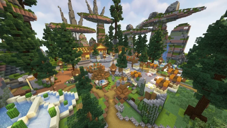 small medieval hub - Image 3