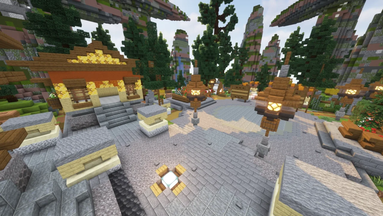 small medieval hub - Image 4