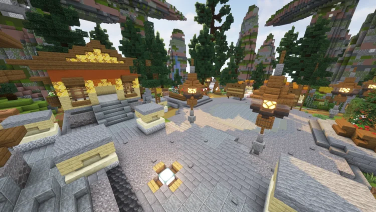 small medieval hub - Image 4