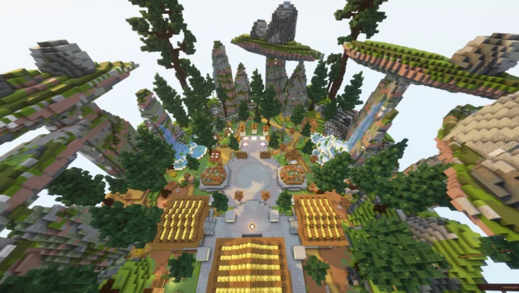 small medieval hub - Image 5