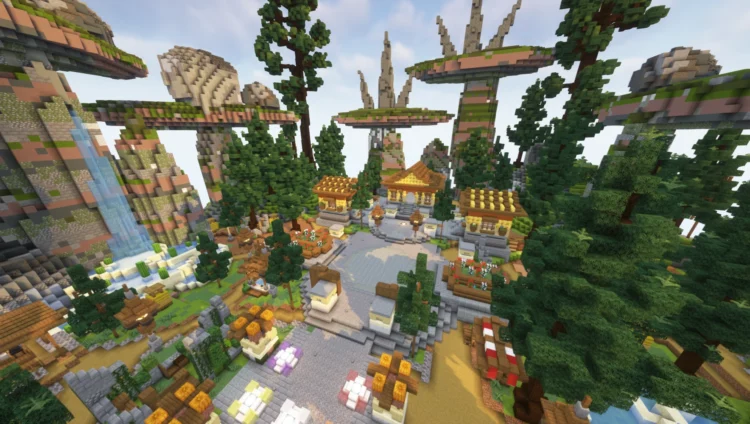 small medieval hub - Image 7