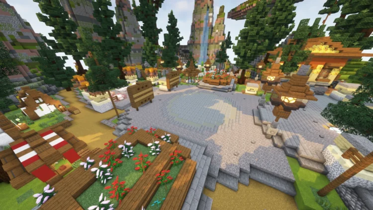 small medieval hub - Image 8