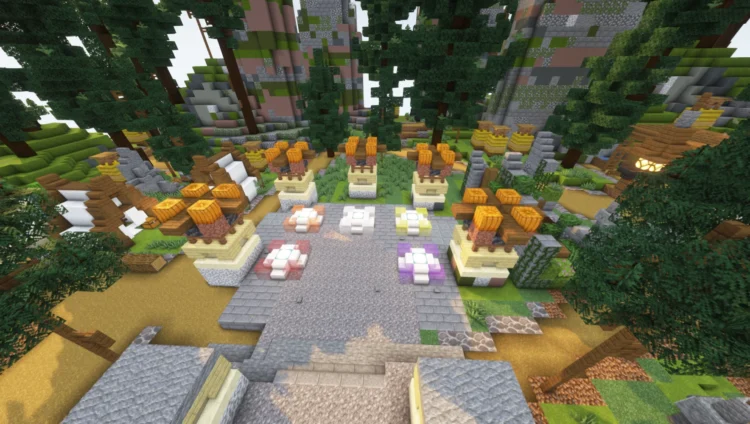 small medieval hub - Image 9