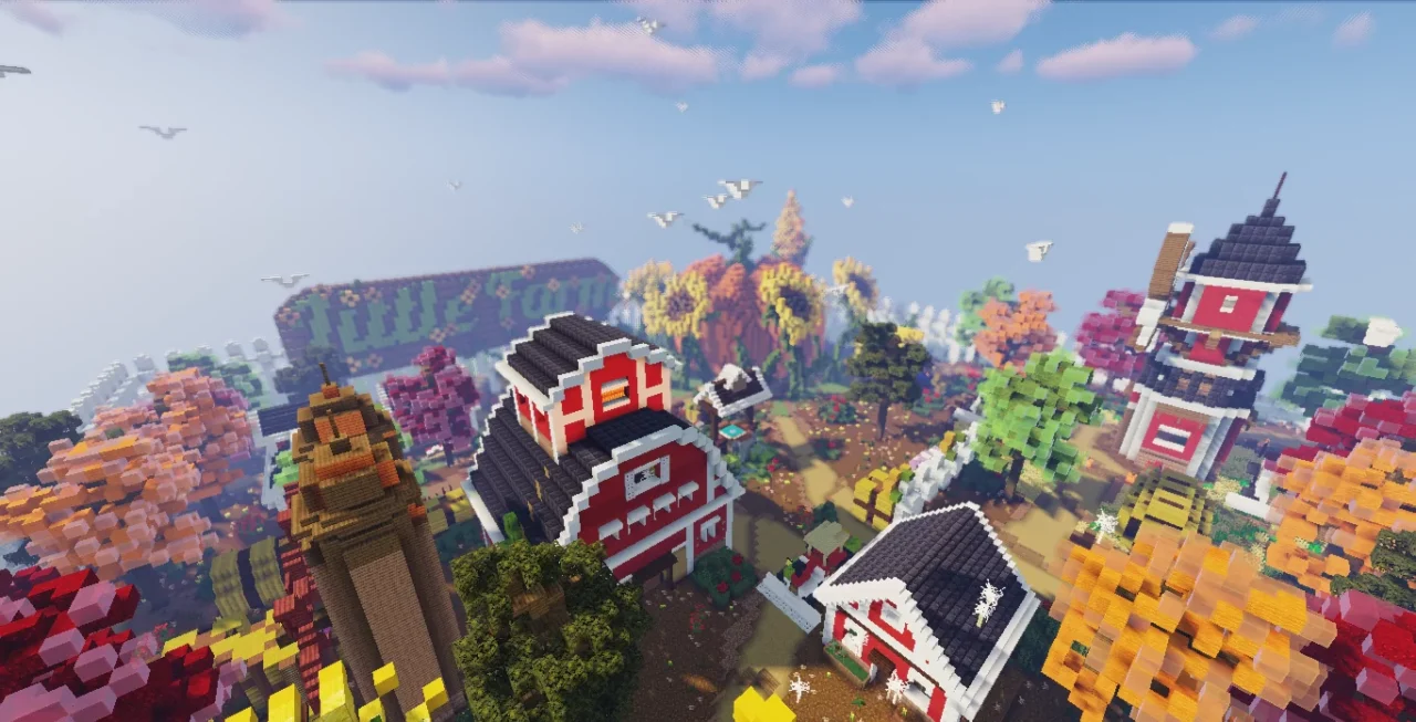 little farm pvp map - Image 3