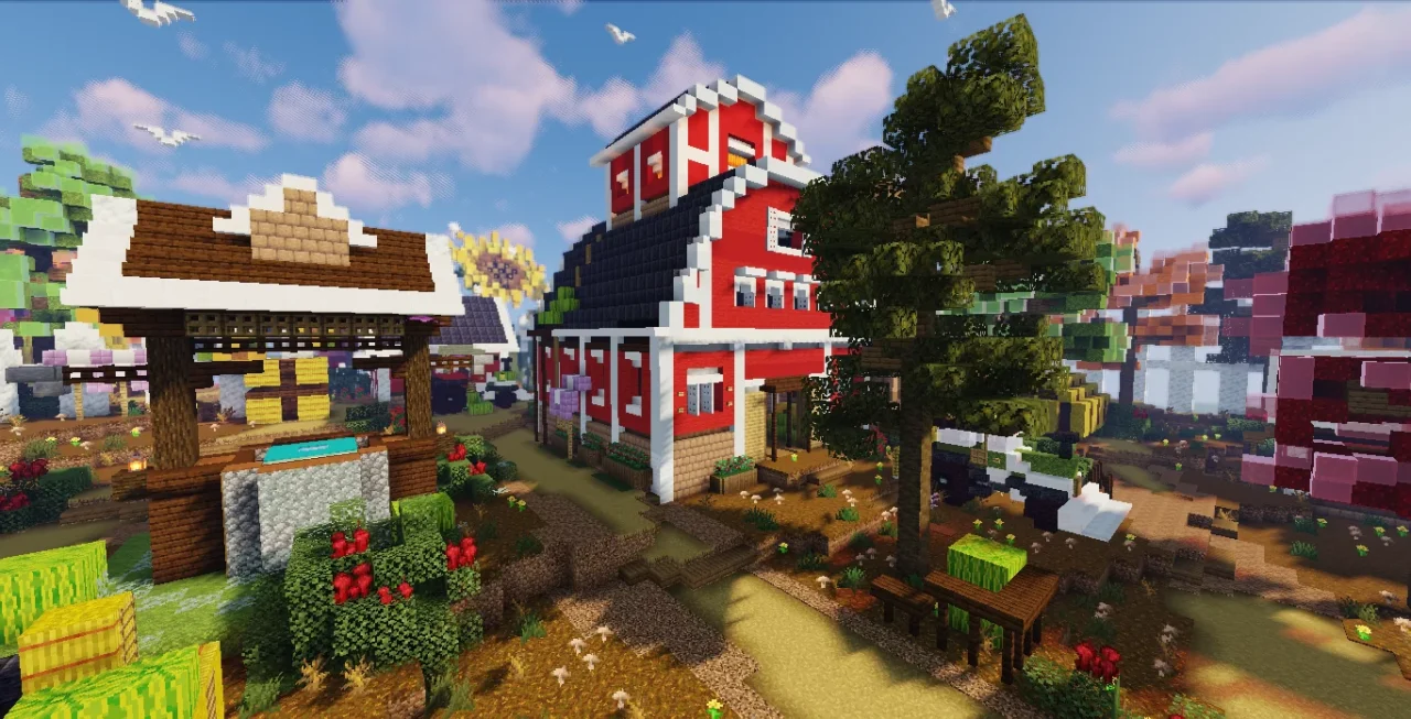 little farm pvp map - Image 12