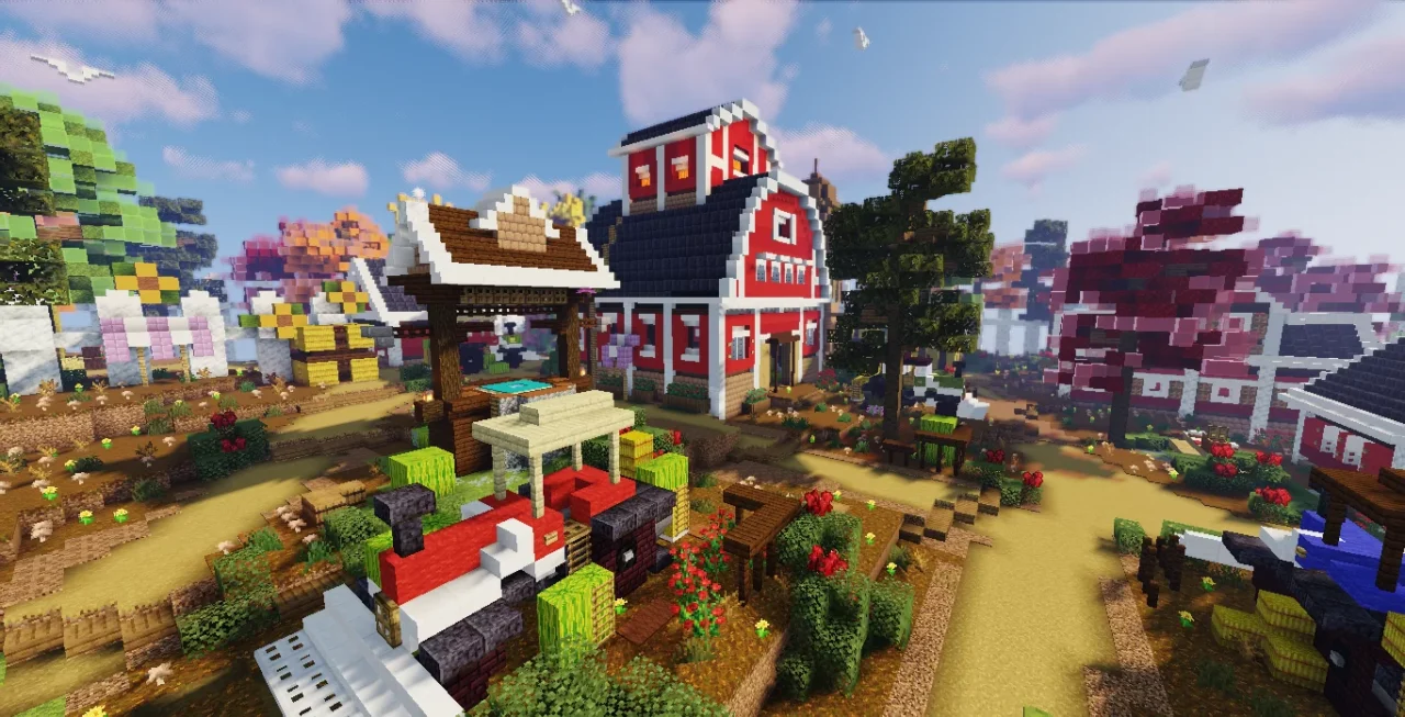little farm pvp map - Image 4