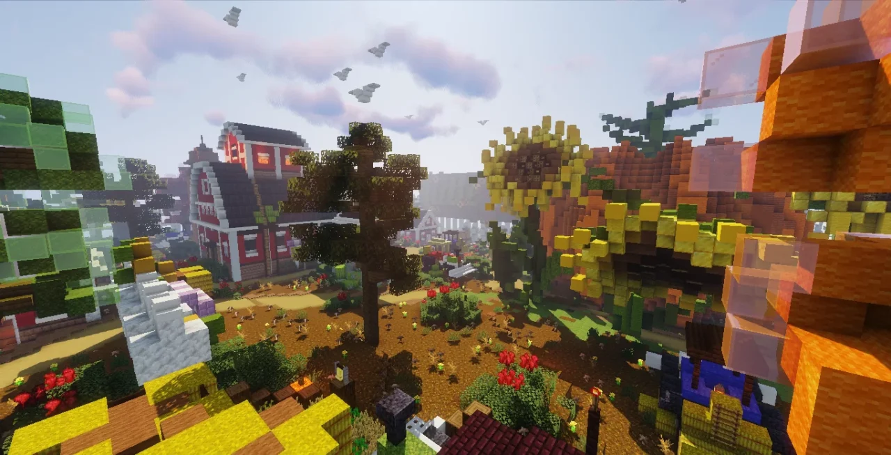 little farm pvp map - Image 5