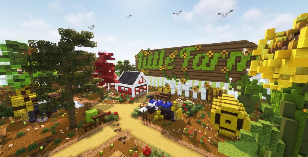little farm pvp map - Image 6
