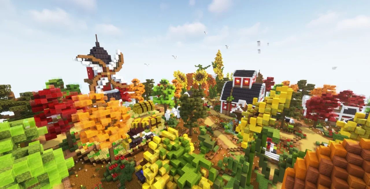 little farm pvp map - Image 7