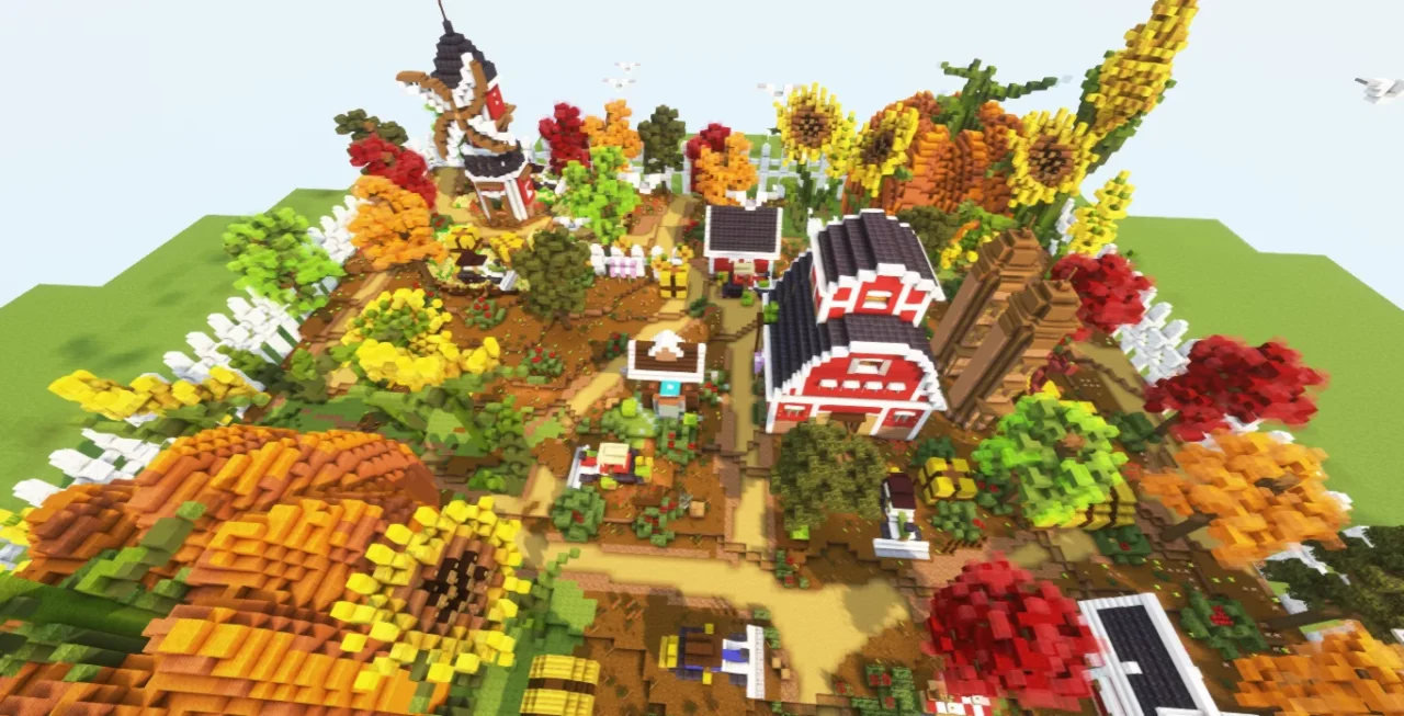 little farm pvp map - Image 8