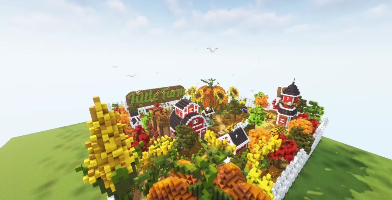 little farm pvp map - Image 9