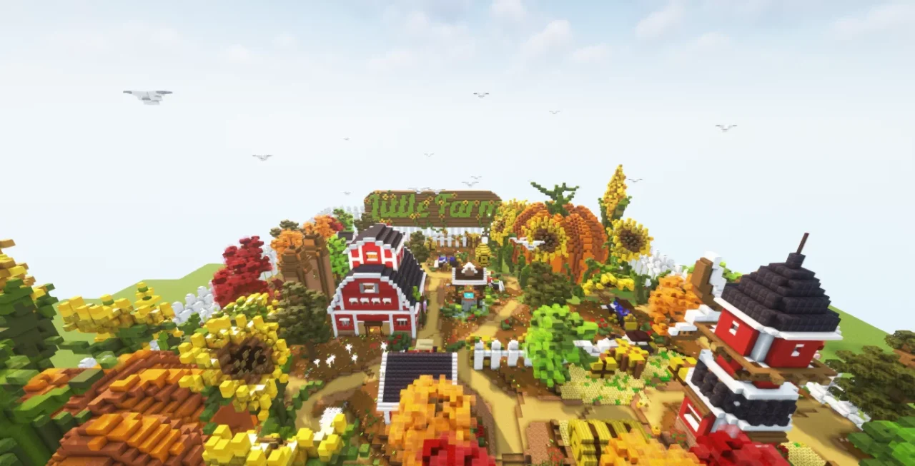 little farm pvp map - Image 10