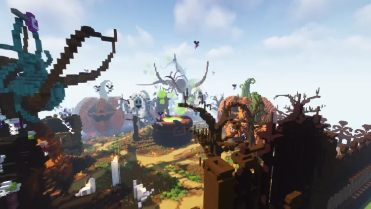 halloween pvp map - Image 2