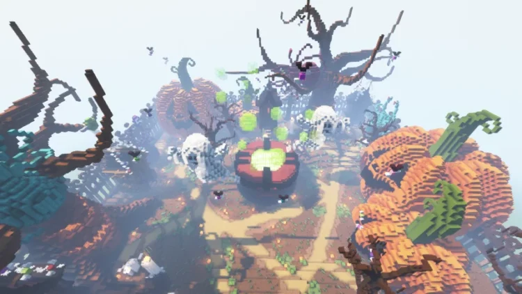 halloween pvp map - Image 11