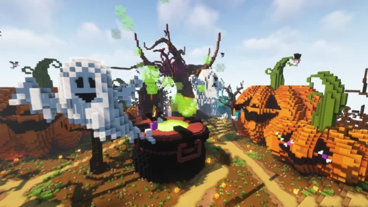 halloween pvp map - Image 12