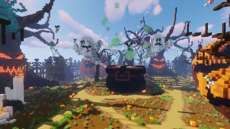halloween pvp map - Image 3