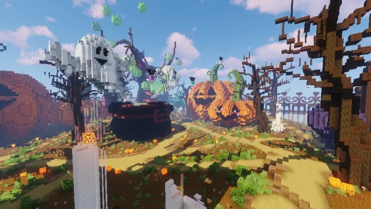 halloween pvp map - Image 4