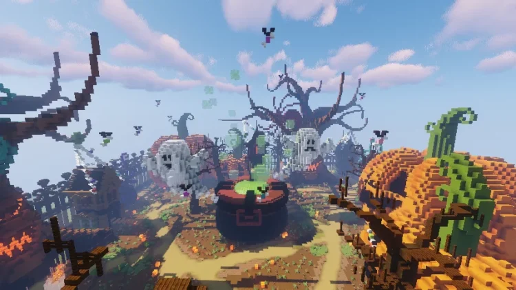 halloween pvp map - Image 5