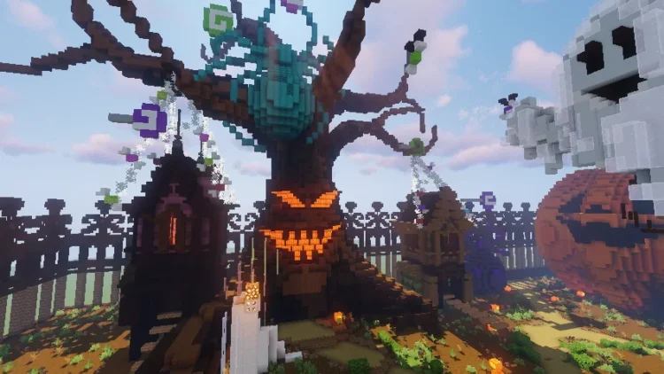 halloween pvp map - Image 6