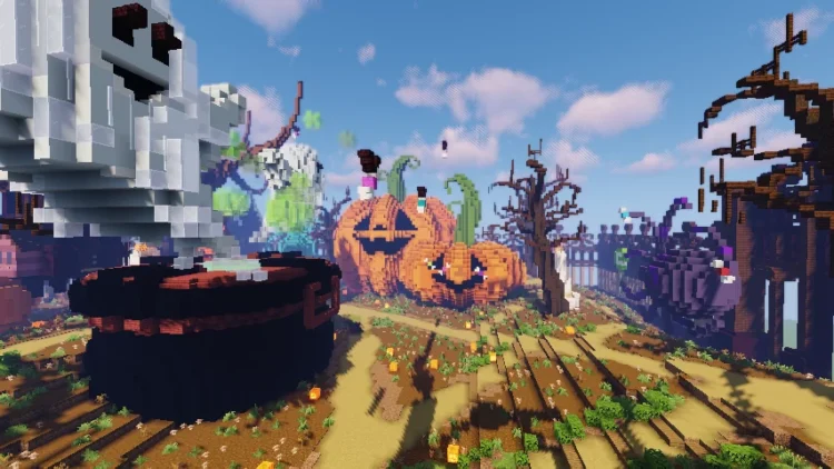 halloween pvp map - Image 7