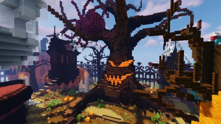 halloween pvp map - Image 8