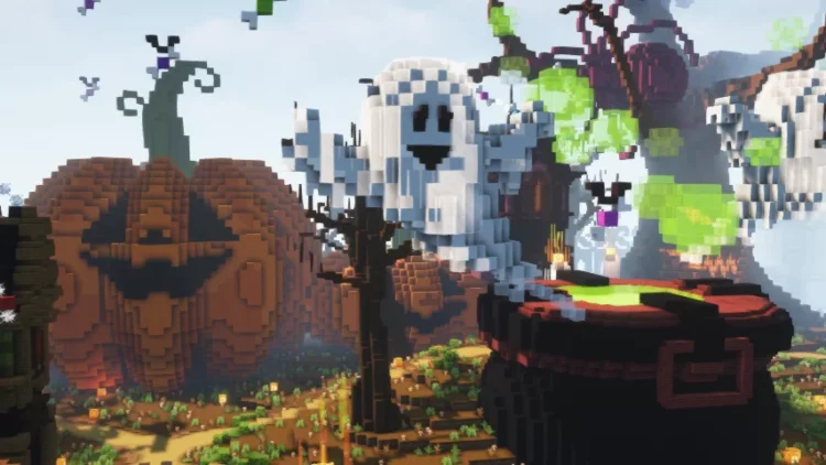 halloween pvp map - Image 9