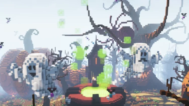 halloween pvp map - Image 10
