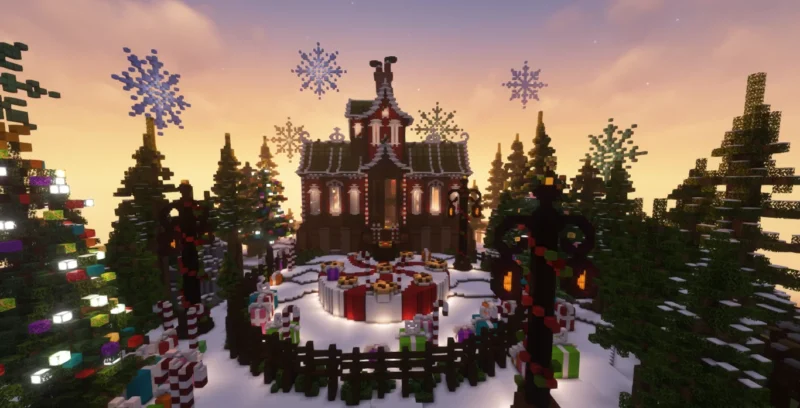 christmas spawn - Image 2