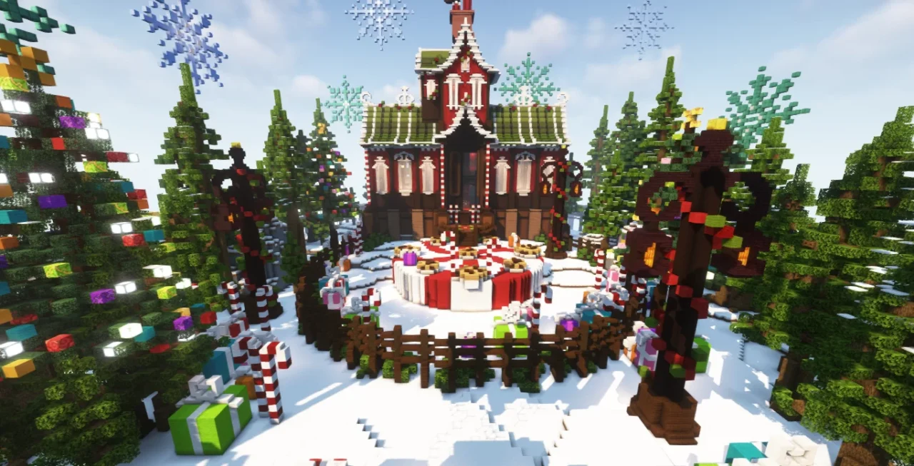 christmas spawn - Image 5