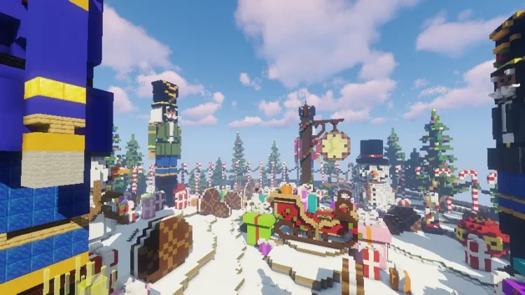 nutcracker pvp map - Image 2