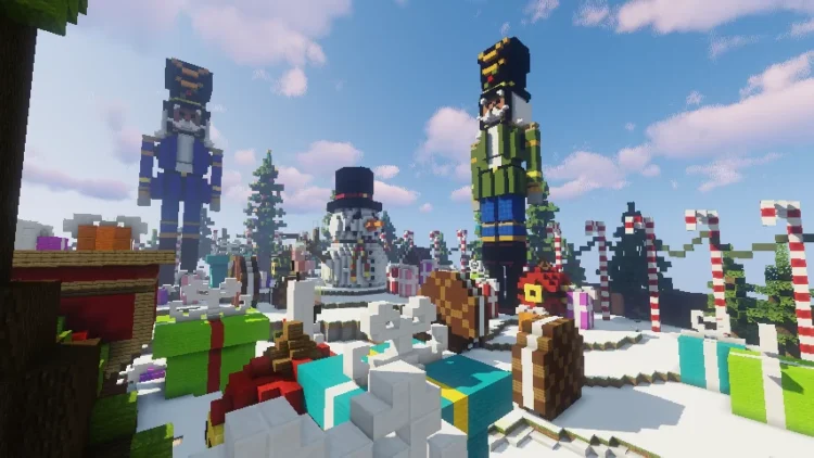 nutcracker pvp map - Image 3