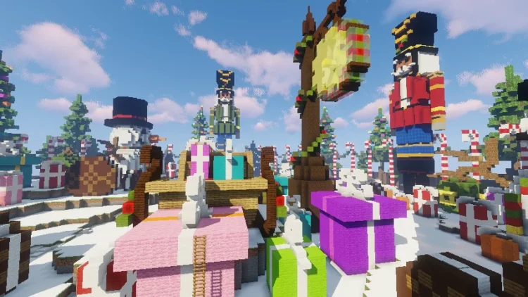 nutcracker pvp map - Image 4