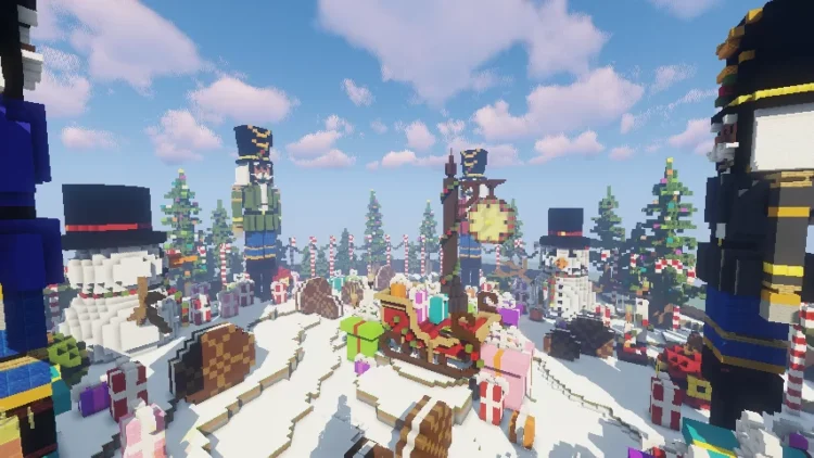 nutcracker pvp map - Image 6