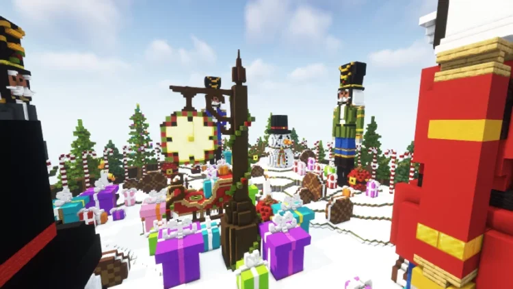 nutcracker pvp map - Image 9