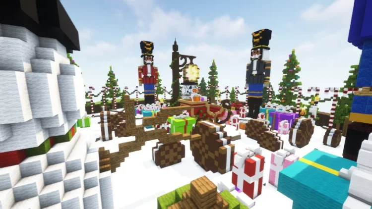 nutcracker pvp map - Image 10