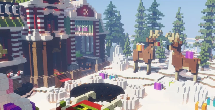 santa's toy factory - Image 3