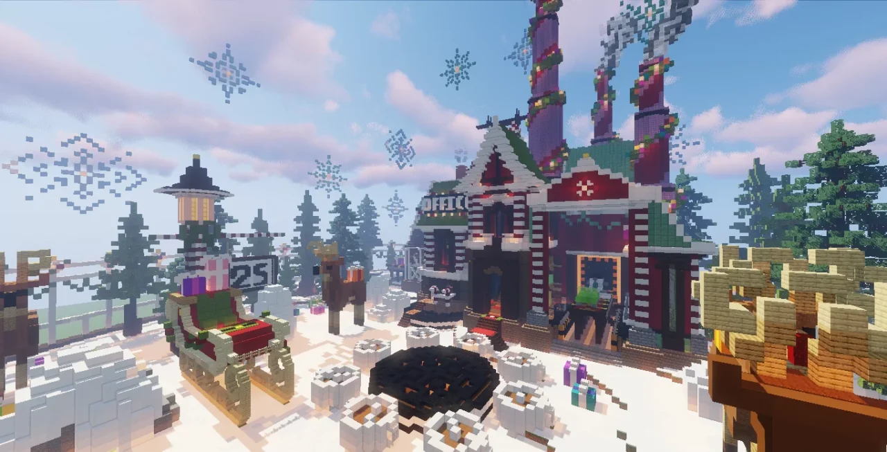 santa's toy factory - Image 4